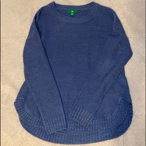 DIP SWEATER
